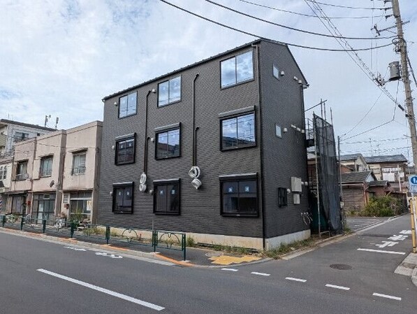 プロスペリティ成増の物件外観写真